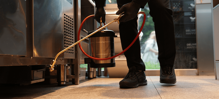 법정전염병살균