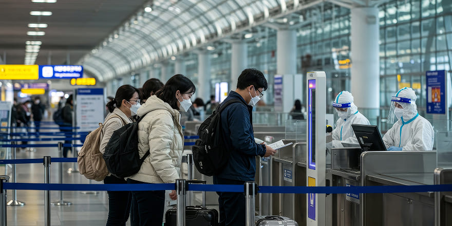 항공 및 선박 경비