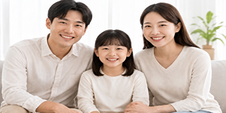 우리 가족 건강 관리