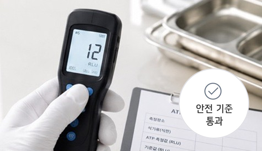 안전 기준 통과